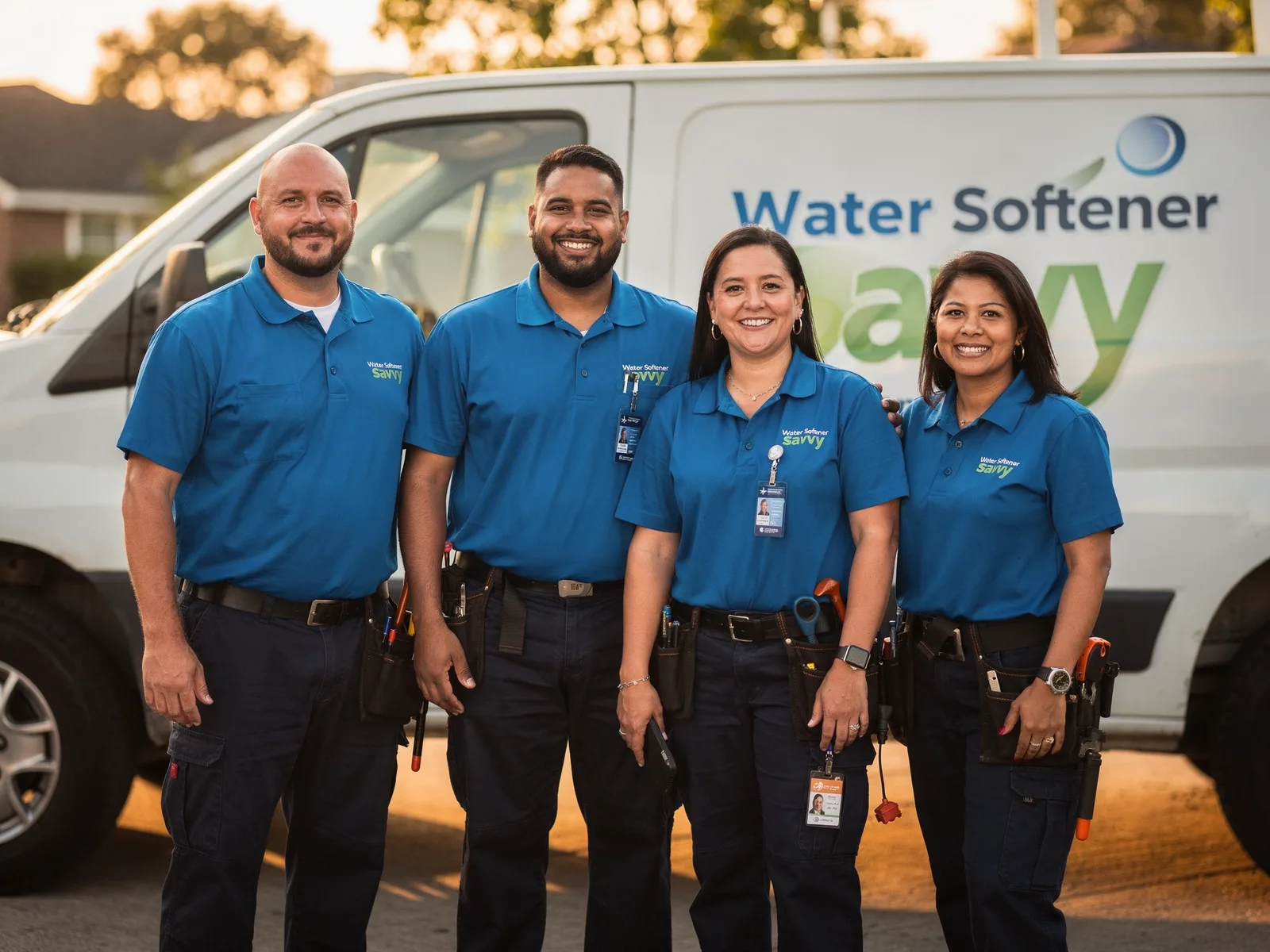 Water Softener Installation company in Woodland, MI