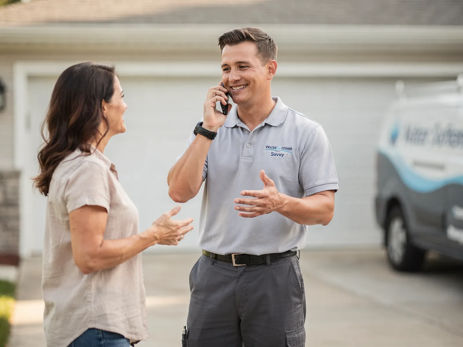 Water Softener Installation Woodland, MI FAQs